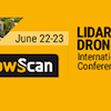 YellowScan International User Conference and Training for the Surveyor