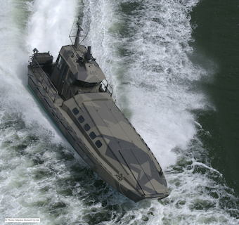 Watercat M12