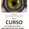 Curso Introduccin a la Investigacin en Optica IO-CSIC