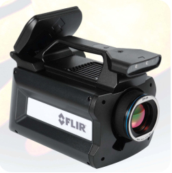 camara termografica flir sc8400 sc6540