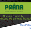 PRÂNA propone a sus clientes más potencia por el mismo precio.